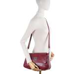 náhled Dámská kabelka RIEKER C2550-199/25 červená W5