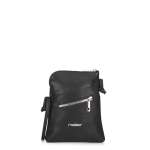 náhled Dámská kabelka RIEKER C2532-021-T14 černá W5