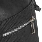 náhled Dámská kabelka RIEKER C2532-021-T14 černá W5