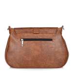 náhled Dámská kabelka RIEKER C2517-199/19-KRZ hnědá W5