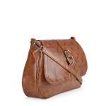 náhled Dámská kabelka RIEKER C2517-199/19-KRZ hnědá W5