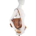 náhled Dámská kabelka RIEKER C2517-199/19-KRZ hnědá W5