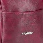 náhled Dámská kabelka RIEKER C2221-199/25 červená W5