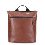 náhled Dámský batoh RIEKER C2546-199/26 hnědá W5