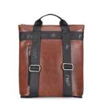 náhled Dámský batoh RIEKER C2546-199/26 hnědá W5