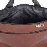 náhled Dámský batoh RIEKER C2546-199/26 hnědá W5