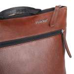 náhled Dámský batoh RIEKER C2546-199/26 hnědá W5