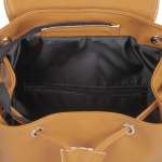 náhled Dámský batoh RIEKER C0191-199/60 žlutá W5