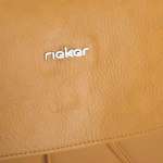 náhled Dámský batoh RIEKER C0191-199/60 žlutá W5