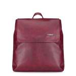 náhled Dámský batoh RIEKER C2529-199/25 červená W5