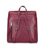 náhled Dámský batoh RIEKER C2529-199/25 červená W5