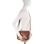 náhled Dámská kabelka RIEKER C2545-199/26 hnědá W5