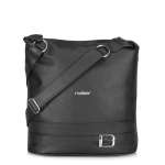 detail Dámska kabelka RIEKER C2248-029 čierna W5