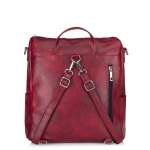 náhled Dámský batoh RIEKER C2415-199/40 červená W5