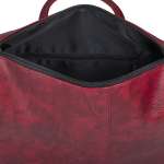 náhled Dámský batoh RIEKER C2415-199/40 červená W5