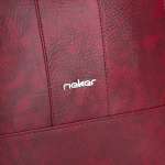 náhled Dámský batoh RIEKER C2415-199/40 červená W5