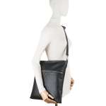 náhled Dámská kabelka RIEKER C0055-029 černá W5