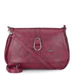 detail Dámská kabelka RIEKER C2517-199/25 červená W5