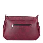 náhled Dámská kabelka RIEKER C2517-199/25 červená W5