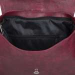 náhled Dámská kabelka RIEKER C2517-199/25 červená W5