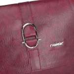 náhled Dámská kabelka RIEKER C2517-199/25 červená W5