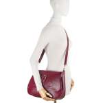 náhled Dámská kabelka RIEKER C2517-199/25 červená W5