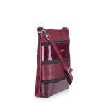 náhled Dámská kabelka RIEKER C2252-199/25-073/25-1 červená W5