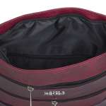 náhled Dámská kabelka RIEKER C2252-199/25-073/25-1 červená W5