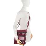 náhled Dámská kabelka RIEKER C2252-199/25-073/25-1 červená W5