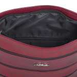 náhled Dámská kabelka RIEKER C2252-199/25-199/40 červená W5