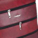 náhled Dámská kabelka RIEKER C2252-199/25-199/40 červená W5