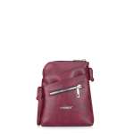 náhled Dámská kabelka RIEKER C2532-199/25 červená W5