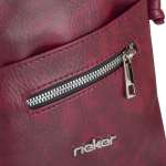 náhled Dámská kabelka RIEKER C2532-199/25 červená W5