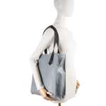 náhled Dámská kabelka RIEKER C2038-199/62 šedá W5