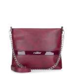 detail Dámská kabelka RIEKER C2219K-199/25-073/25-1 červená W5