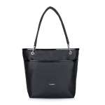 náhled Dámská kabelka RIEKER C2505-029-028 černá W5