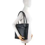 náhled Dámská kabelka RIEKER C2505-029-028 černá W5