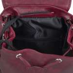 náhled Dámský batoh RIEKER C0191-199/25 červená W5