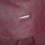 náhled Dámský batoh RIEKER C0191-199/25 červená W5