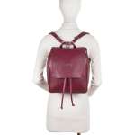 náhled Dámský batoh RIEKER C0191-199/25 červená W5