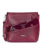 detail Dámská kabelka RIEKER C2239-199/25-073/25-1 červená W5