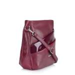 náhled Dámská kabelka RIEKER C2239-199/25-073/25-1 červená W5