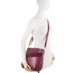 náhled Dámská kabelka RIEKER C2239-199/25-073/25-1 červená W5