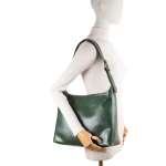 náhled Dámská kabelka RIEKER C2555-199/7 zelená W5