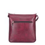 náhled Dámská kabelka RIEKER C0030-199/25-073/25-1 červená W5