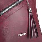 náhled Dámská kabelka RIEKER C0030-199/25-073/25-1 červená W5