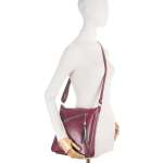 náhled Dámská kabelka RIEKER C0030-199/25-073/25-1 červená W5