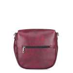 náhled Dámská ledvinka RIEKER C2307-199/25-073/25-1 červená W5