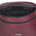 náhled Dámská ledvinka RIEKER C2307-199/25-073/25-1 červená W5