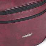 náhled Dámská ledvinka RIEKER C2307-199/25-073/25-1 červená W5